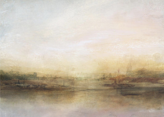 Avondrivier | Canvas