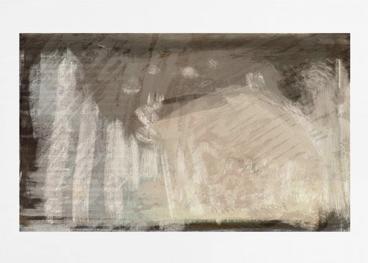 Verborgen diepten 1 | Canvas