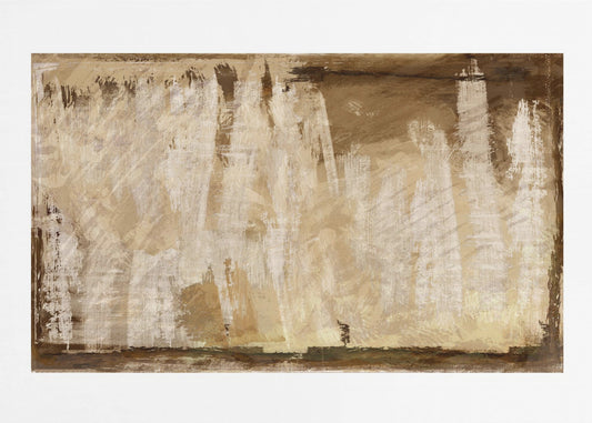 Verborgen diepten 2 | Canvas