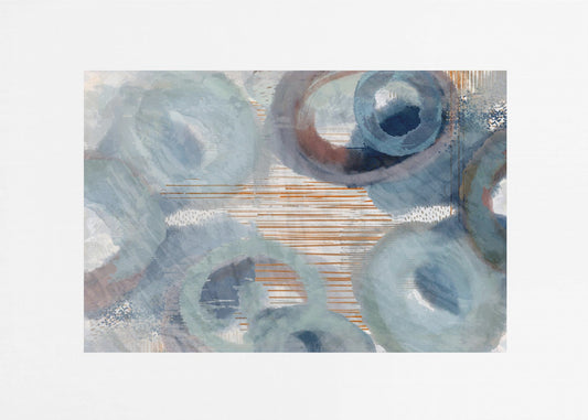 Vluchtige echo's 2 | Canvas