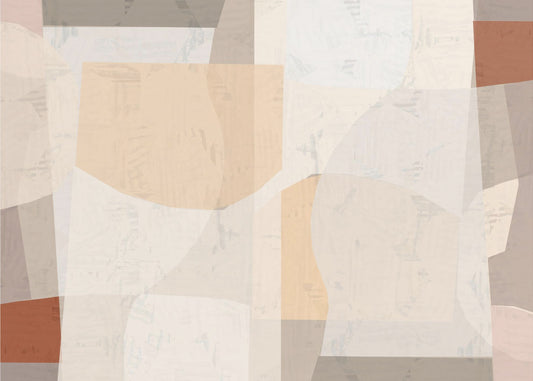 Elementaire Balans 1 | Canvas