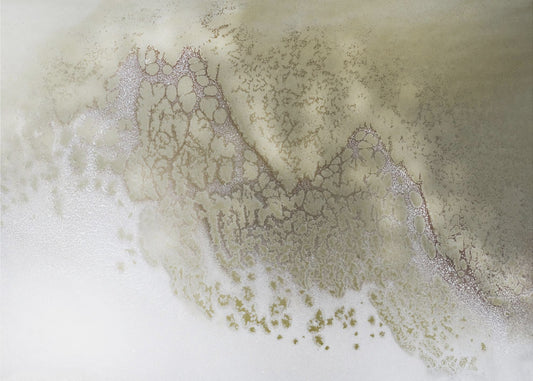 Neutrale tonen - Earth Song | Canvas