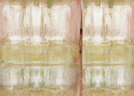 Kleurenstudie nr. 4 | Canvas