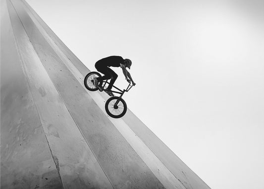 Biker | Canvas