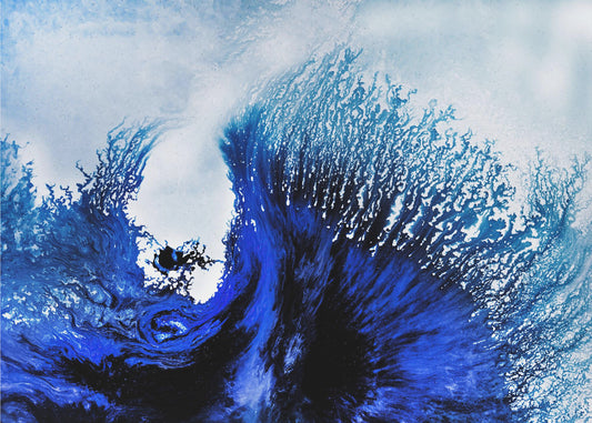Ritmische Blues | Poster