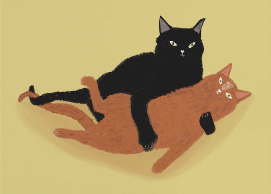 Wees mijn Valentijn | Canvas
