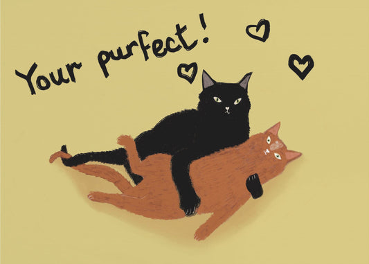 Wees mijn Valentijn | Canvas