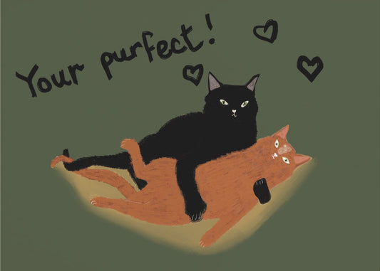 Wees mijn Valentijn | Canvas