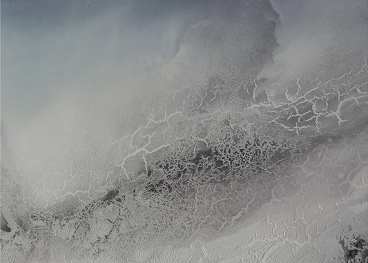 Ocean Drift 2. Opgeschaalde CGI 1.1x-kopie | Canvas
