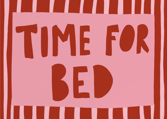 Bedtijdherinnering | Canvas
