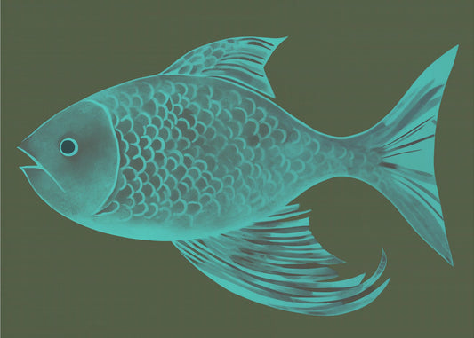 Fantasy Fish | Poster