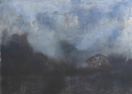Veilige Haven | Canvas