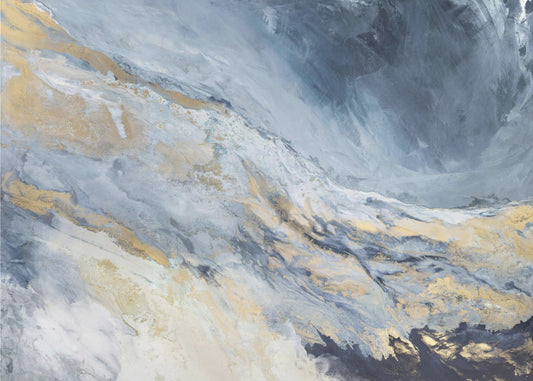 Natuurlijke schoonheid van de oceaan | Canvas