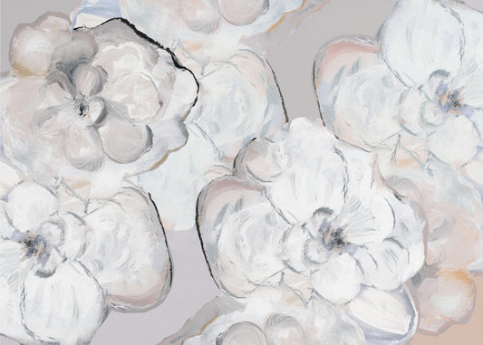 Zachte Bloei Studie | Canvas
