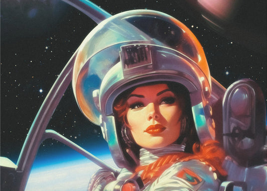 Volgende halte Mars | Canvas