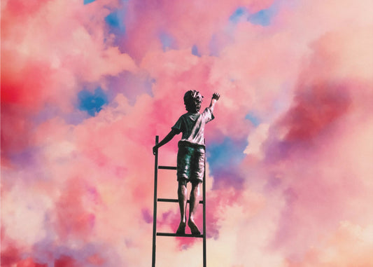 Wolkenschilder | Canvas