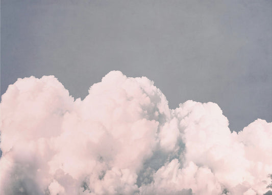 Grillige wolken | Canvas