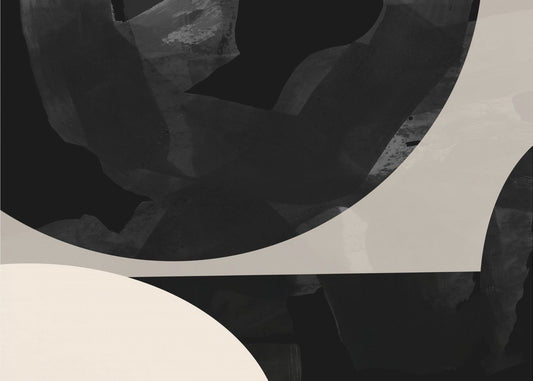Minimalistische abstracties | Canvas