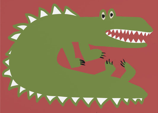 Krokodil | Canvas