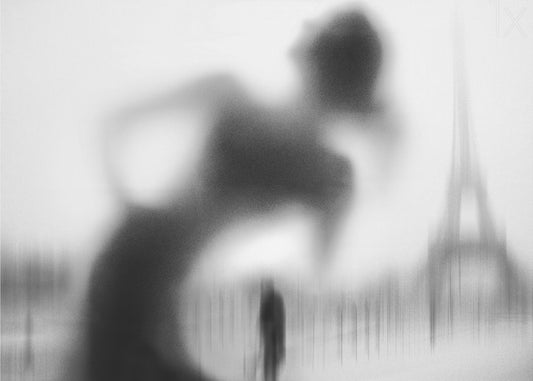 La Parisienne | Behang