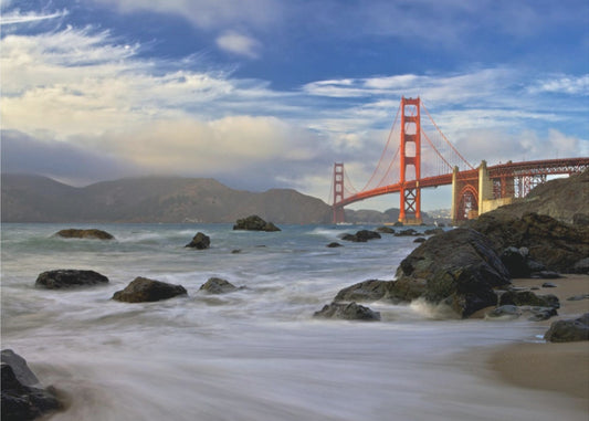 Golden Gate Bridge | Behang