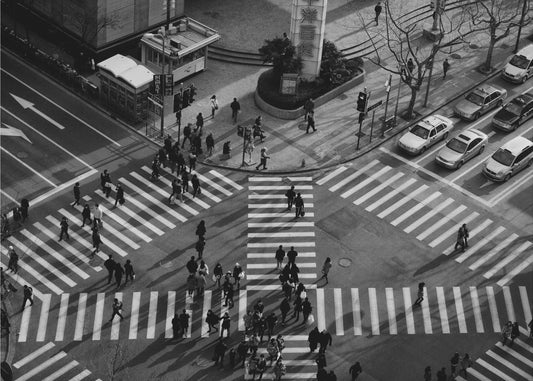 Intersection ( Crossing Alternatives ) | Wallpaper
