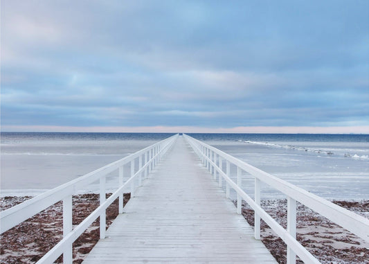 De brug | Canvas