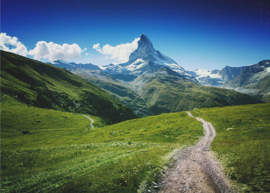 Matterhorn II | Poster