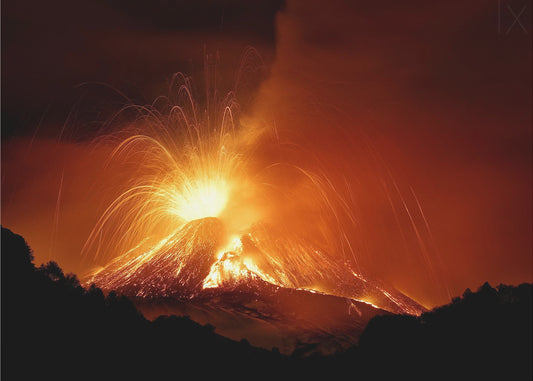 Monte Etna | Poster