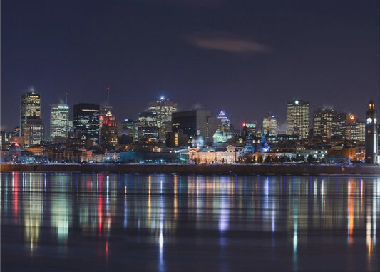 Montreal Nacht | Achtergrond