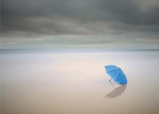 Zomerregen | Canvas