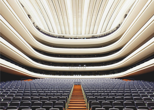 Sala Principal | Behang