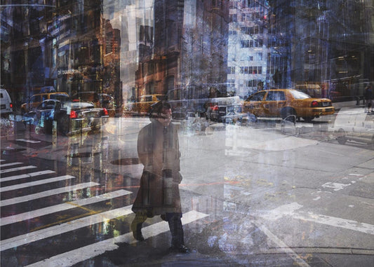 Woody Allen Crossing | Achtergrond