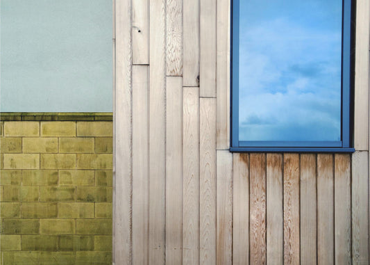kijk verder | Behang