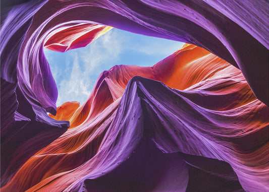 Magische Lower Antelope Canyon | Canvas