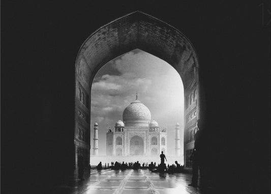 Taj Mahal | Behang
