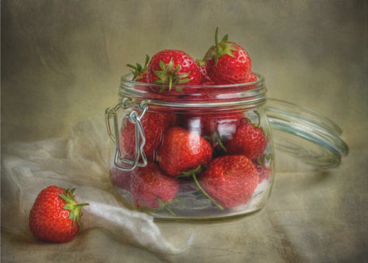 Smaken van de zomer | Poster
