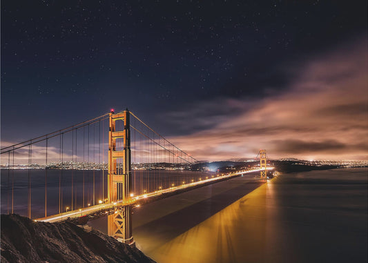 Golden Gate to Stars | Achtergrond