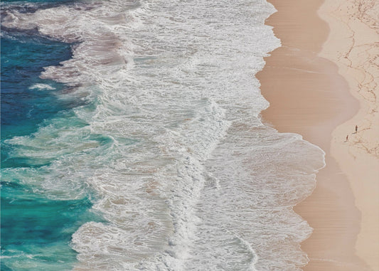 Waar de oceaan eindigt... | Poster