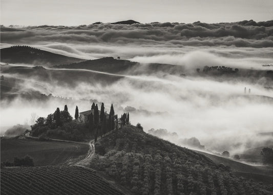 Toscane | Poster