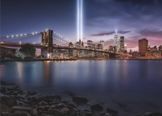 Unforgettable 9-11 | Canvas