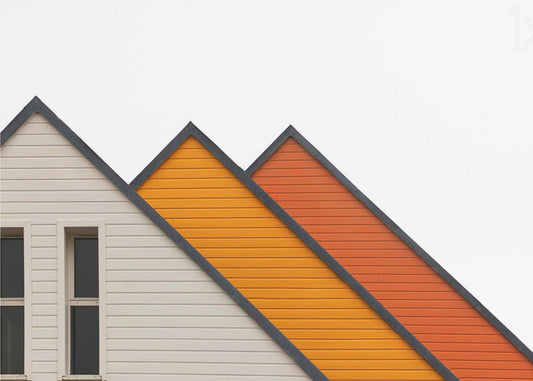 Triangoli | Behang