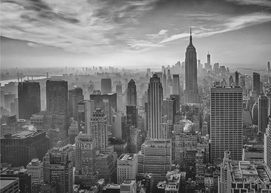 Hazy Gotham | Achtergrond