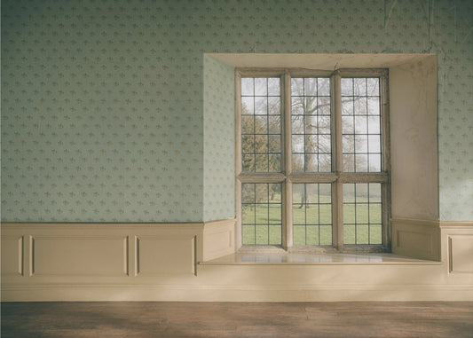 Lege kamers | Canvas