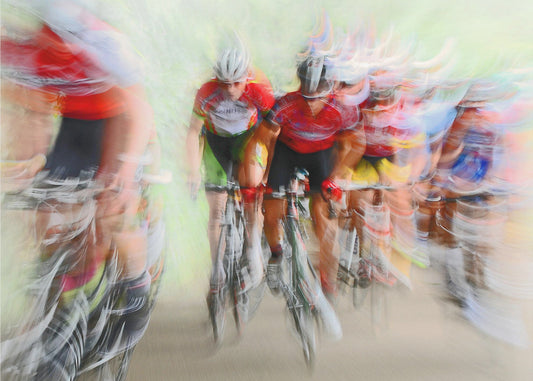 Ultimo giro # 2 | Canvas