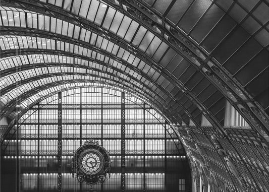 Escargots du temps | Behang