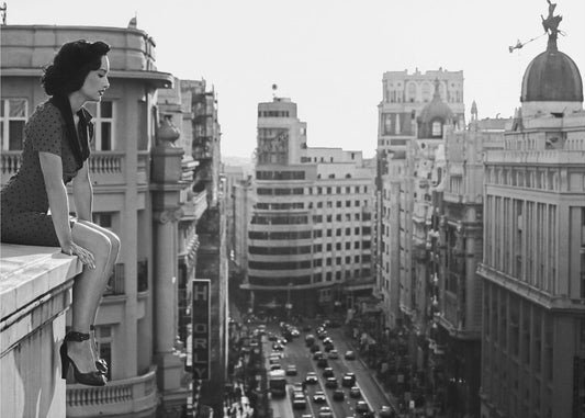 Gek Madrid | Canvas