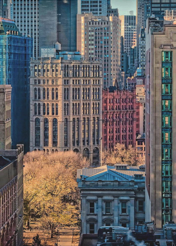 City Life | Poster