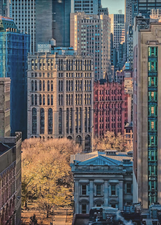 City Life | Poster