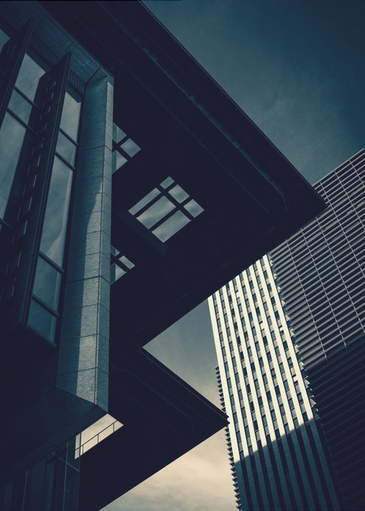 Edge | Poster